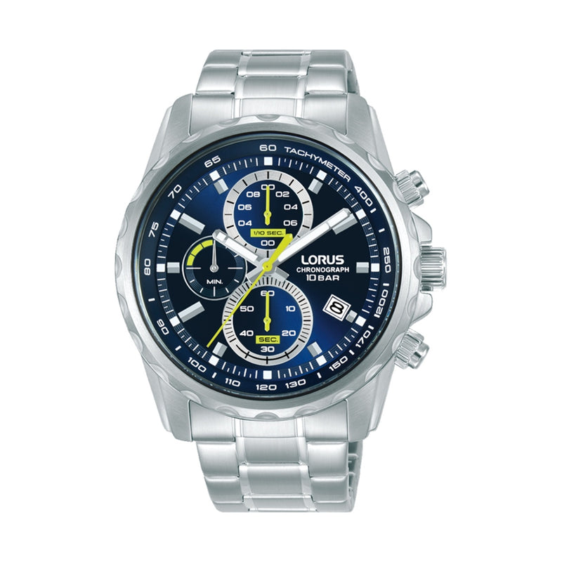 Lorus Chronograph Men's Watch RM373JX9-zoom-
