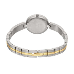 Olympic Titanium Zilverkleurig Dames Horloge 2002-OL1DTT003B