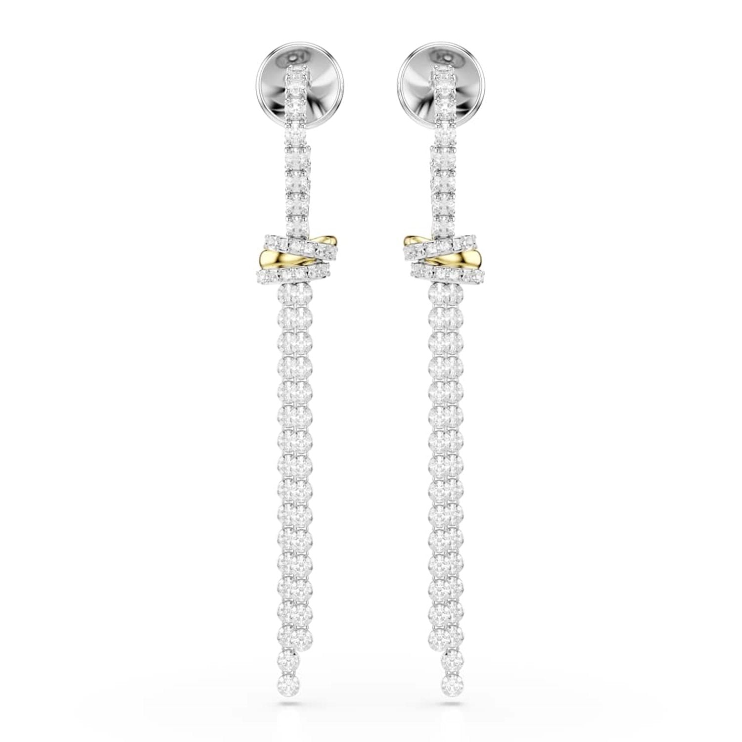 Swarovski Hyperbola Spin Multicolour Earrings 5752866