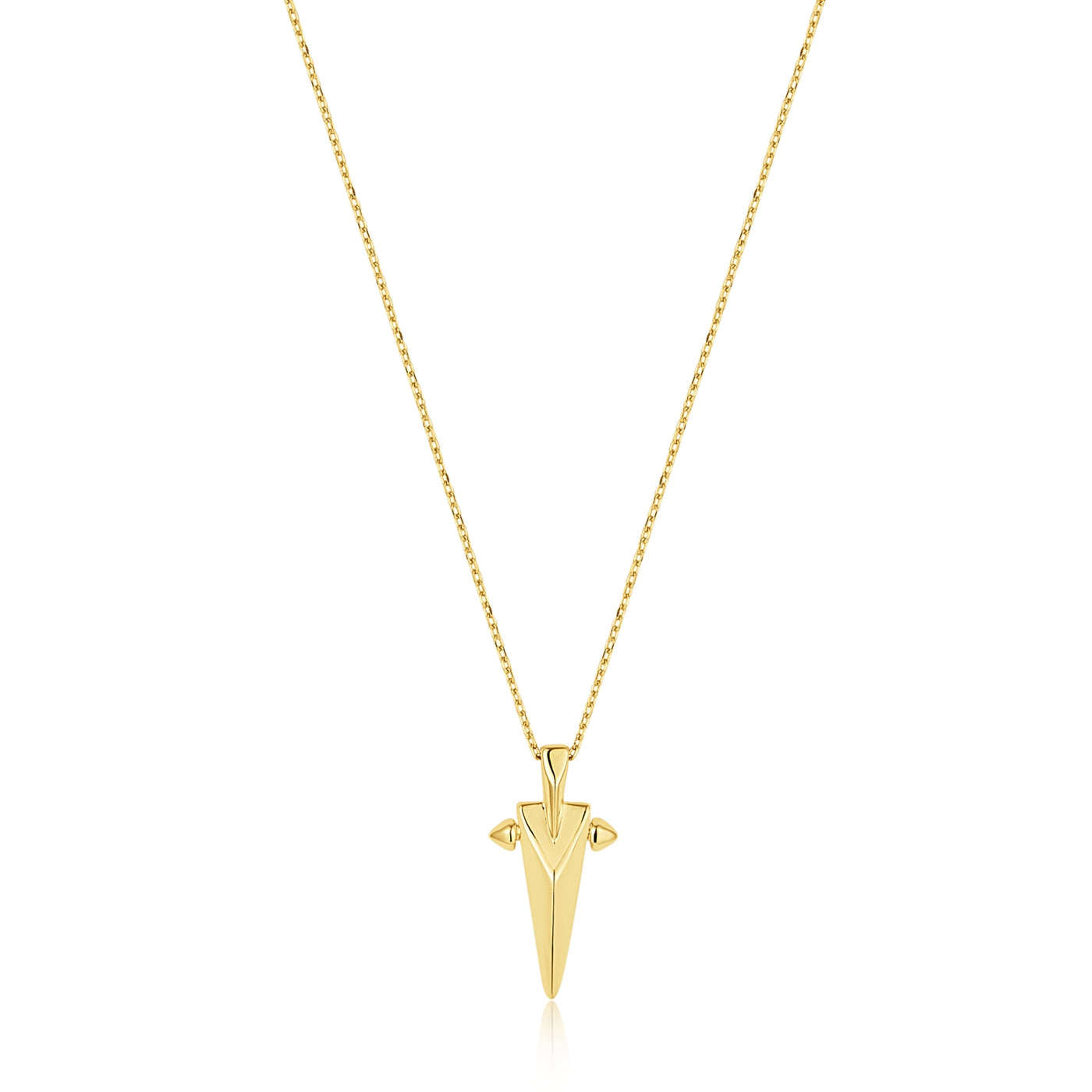 Ania Haie Gold Necklace AH-N053-03G