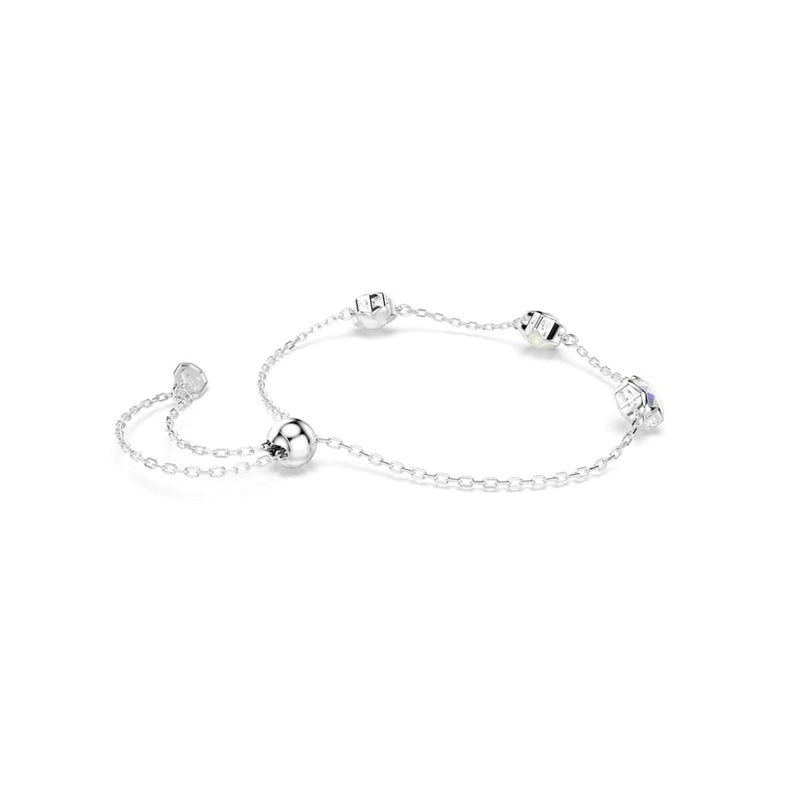Swarovski Chroma Stars Zilverkleurige Armband 5754185-zoom-