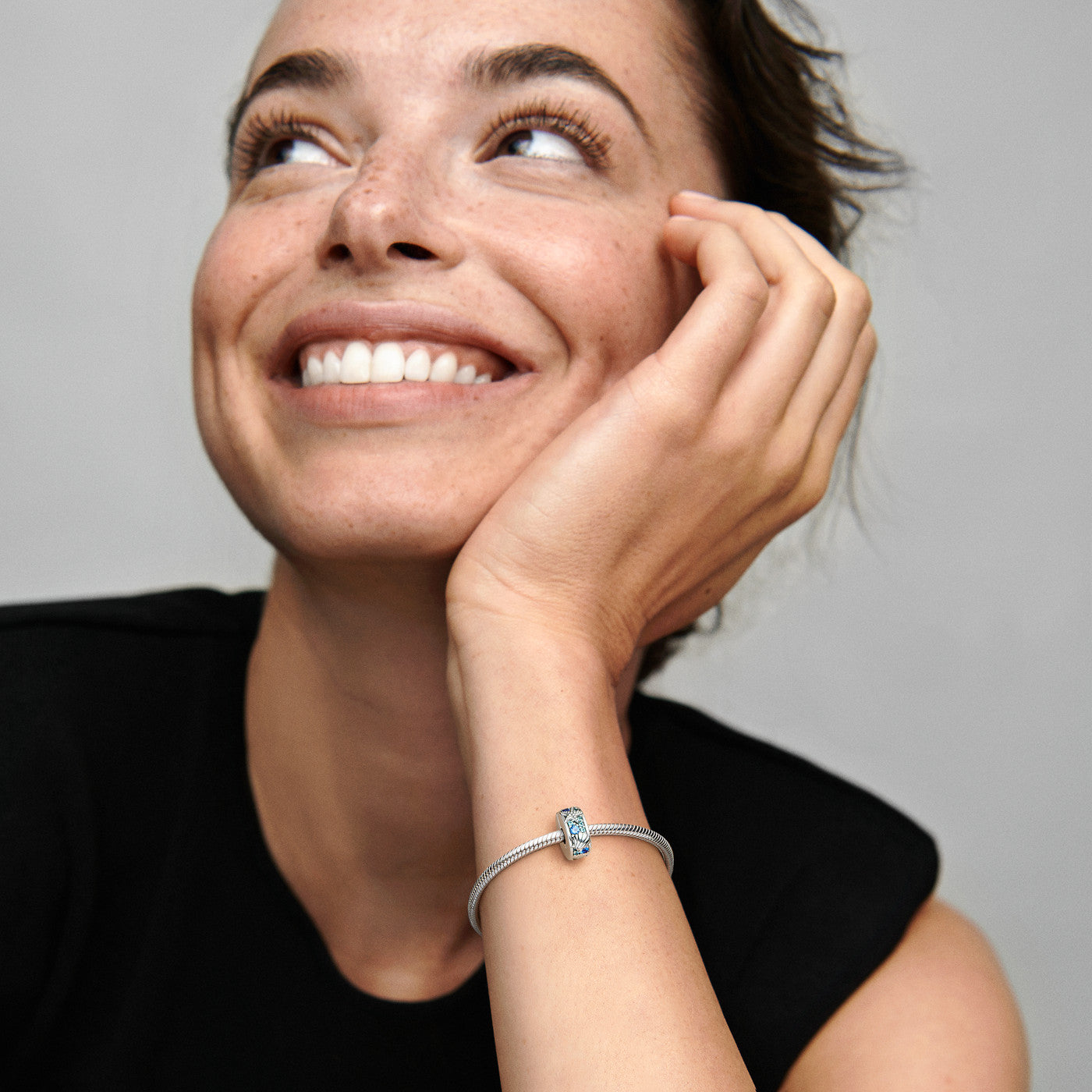 Pandora Moments 925 Sterling Silver Charm 791678C01