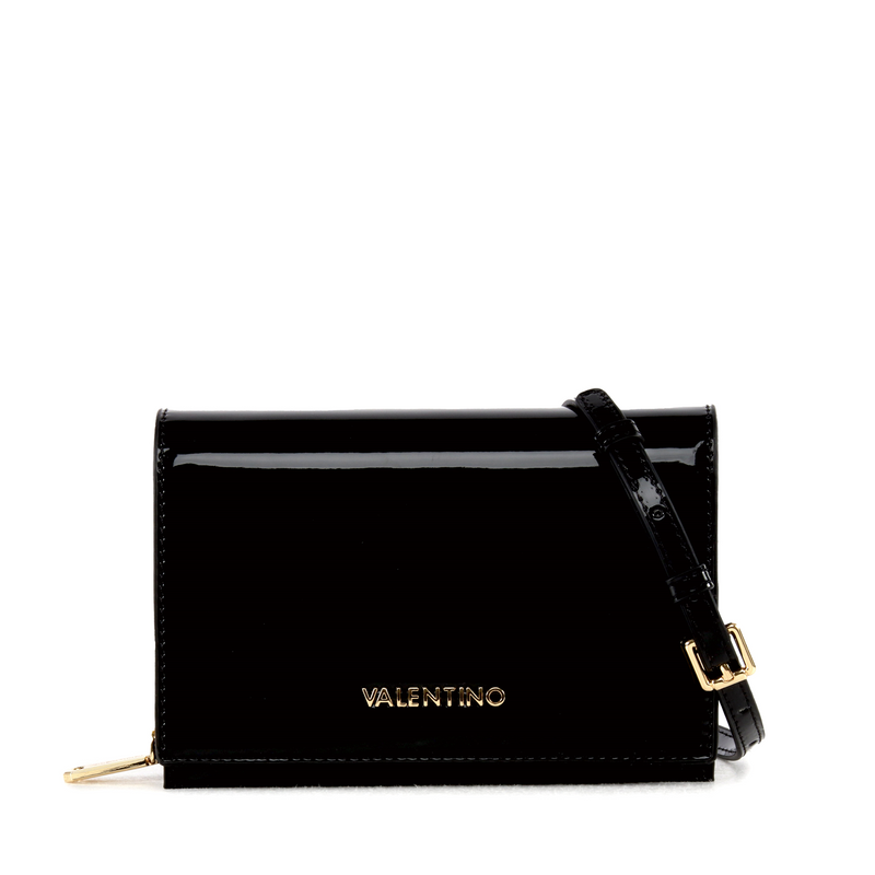 Valentino Bags Ember Black Crossbody bag VBS9IE17VERNERO-zoom-