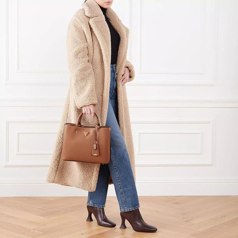 Guess Cognac Tote Bag 2001-A0223231-zoom-