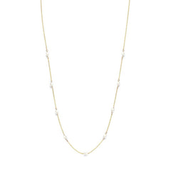 Jackie Gold 14 karat gold Necklace JKN22.204