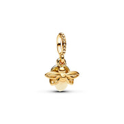 Pandora Moments 14 Karat Gold Plated Charm Gold Plated 769352C01