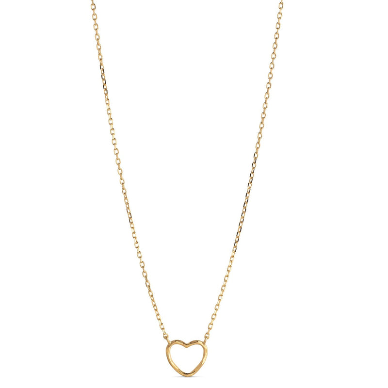 ENAMEL Copenhagen Collana Placcatura in oro 18 carati N102GM-925S/GP/M-zoom-