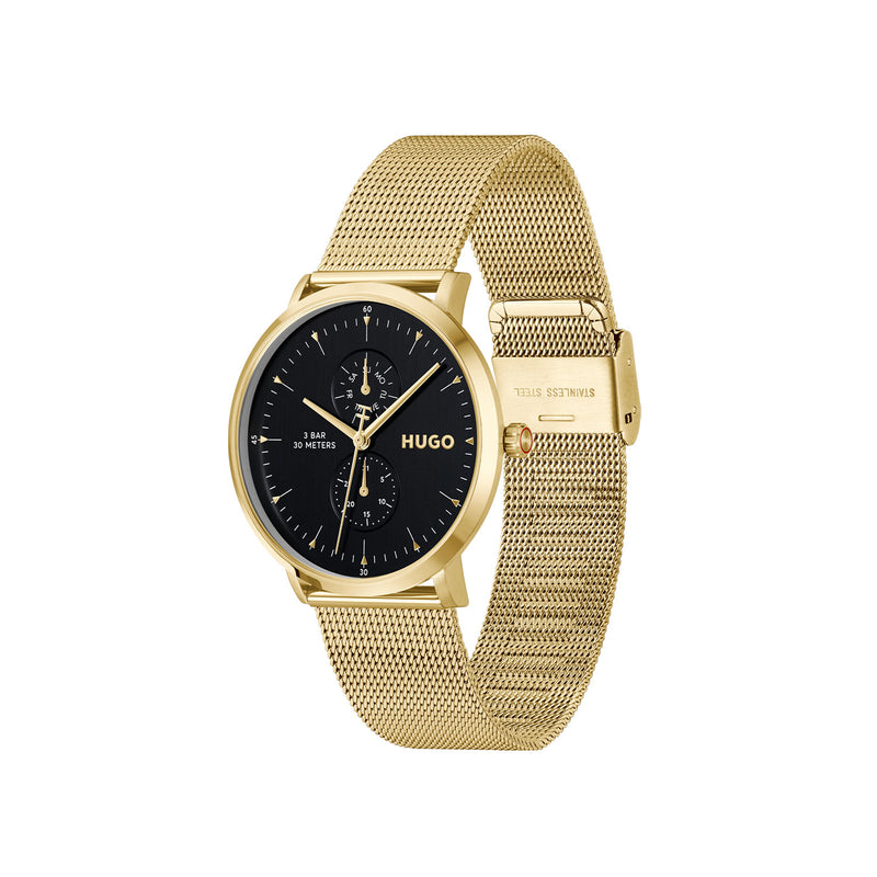 Hugo Boss Quartz Horloge 40 mm HU1530458-zoom-