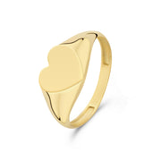 Isabel Bernard Le Marais Lauren 14 Karaat Gouden Ring IB330028-58