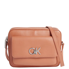 Calvin Klein Re-Lock Orange Crossbody Bag K60K611083GAP