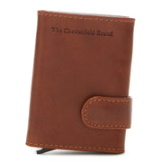 The Chesterfield Brand Mannheim Cognac Leren Pasjeshouder C08.045831