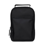 Rains Book Daypack Black Backpack R13260-01
