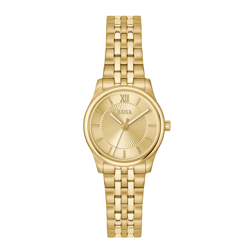 Hugo Boss Quartz Horloge 25 mm HB1502843-zoom-