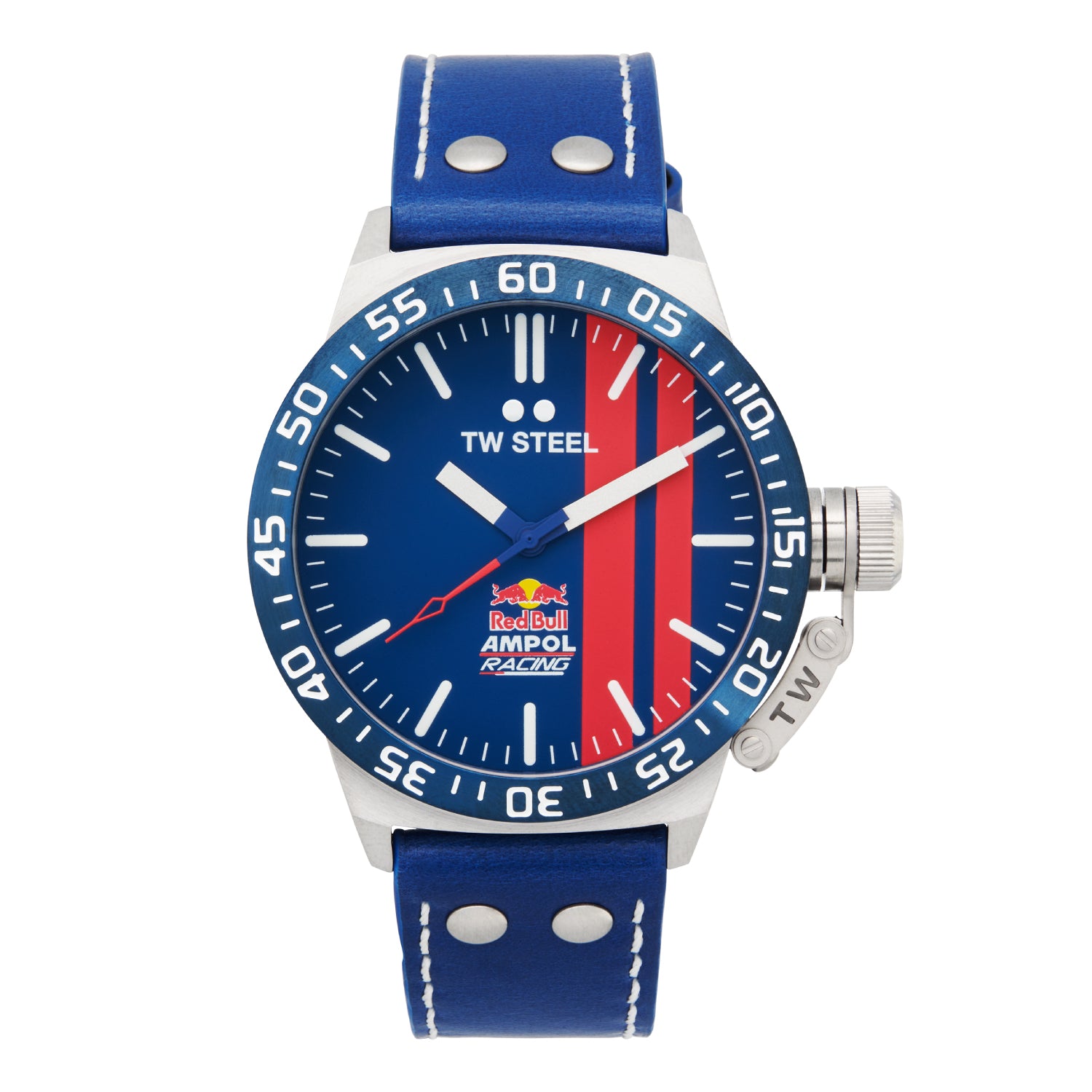 TW Steel Canteen - Red Bull Men's Watch 2002-TWCS112