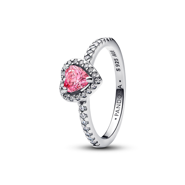 Pandora Timeless 925 Sterling Silver Ring 198421C03