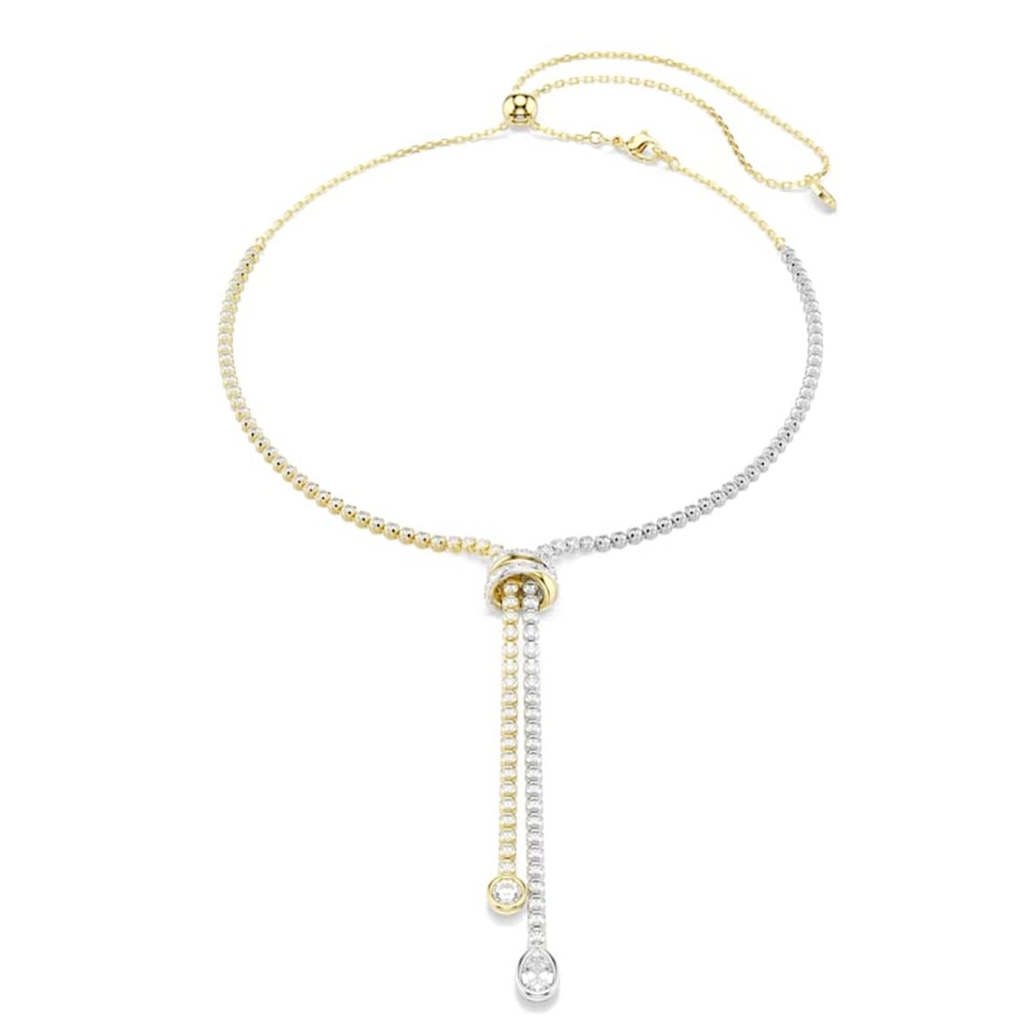 Swarovski Hyperbola Spin Multicolour Necklace 5752854