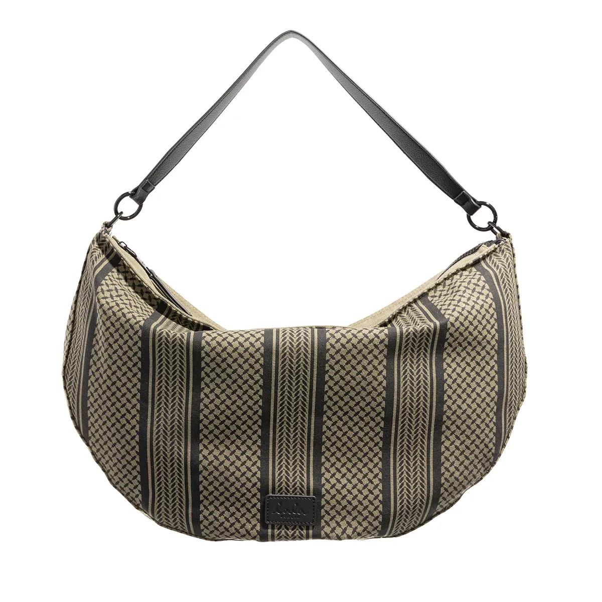 Lala Berlin Cream Travel Bag 2001-A0386487