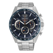 Seiko Chronograph Men's Watch SSB345P1