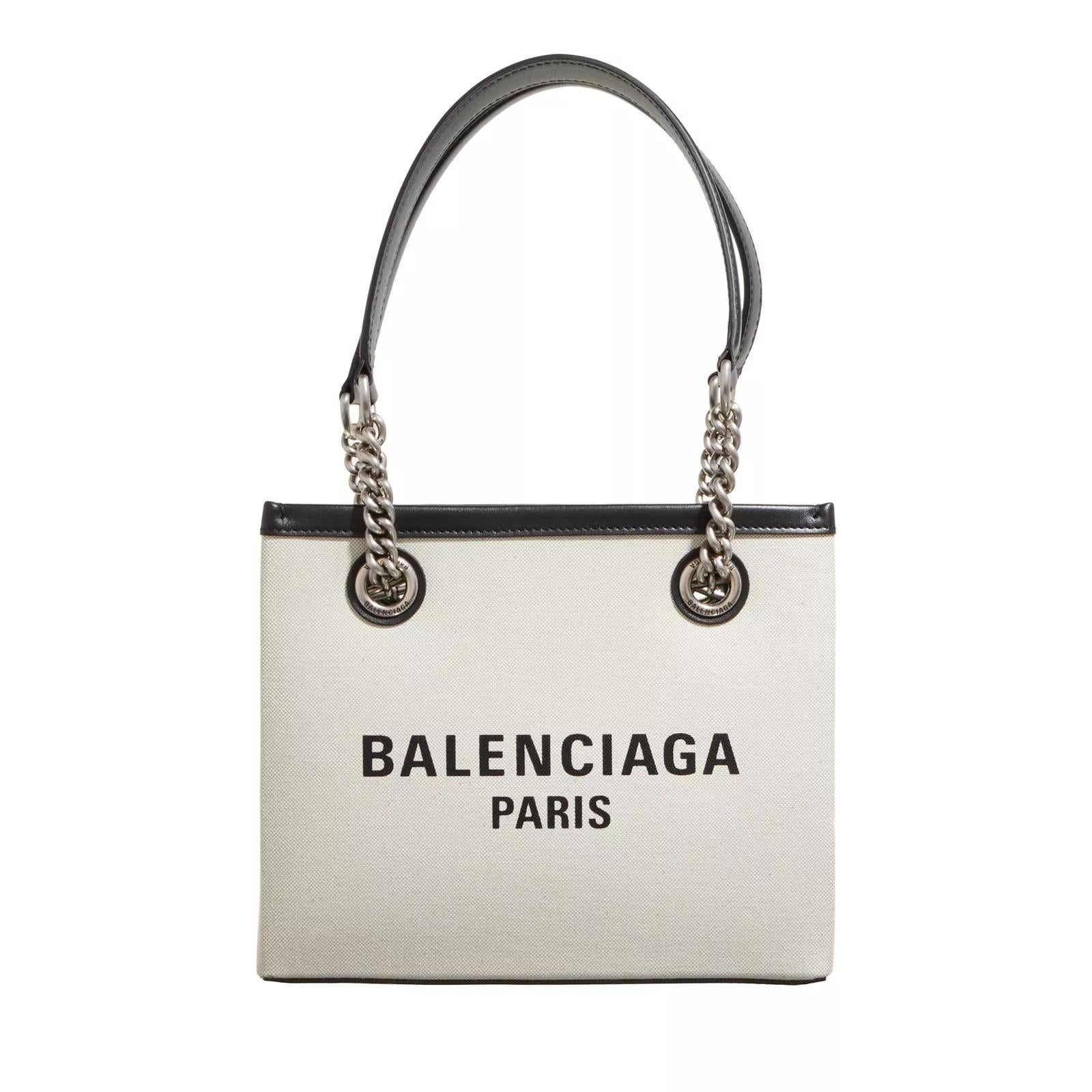 Balenciaga Beige Shopper 2001-A0332255