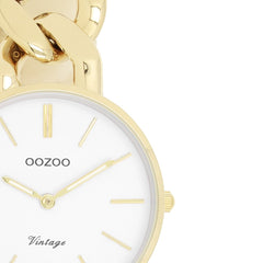 OOZOO Vintage Gold Watch C20357