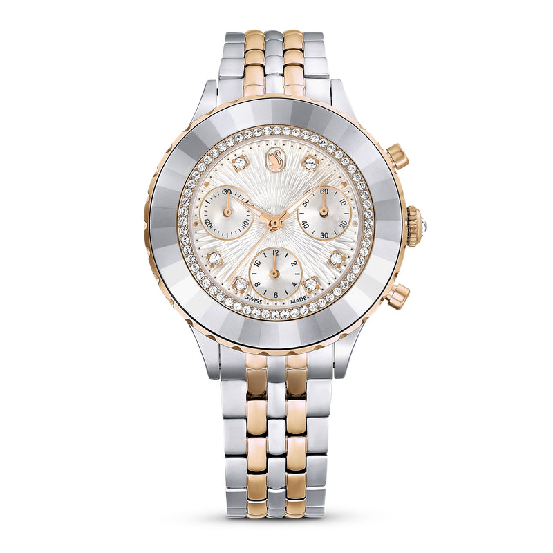 Swarovski Octea Chrono Women's Watch 5672937-zoom-