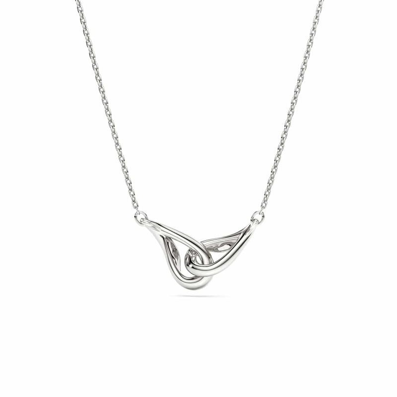 Swarovski Classica 925 Sterling Zilveren Ketting 5740343-zoom-