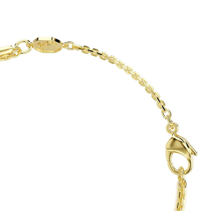 Swarovski Mesmera Attract Gouden Dubbele Armband 5747953-zoom-