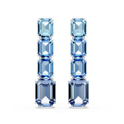 Swarovski Millenia Blue Coloured Ear Studs 5696516