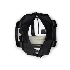 Rains Otaru Small Black Weekend Bag R12970-01