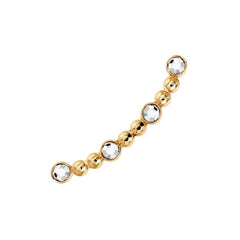 Tommy Hilfiger Stainless Steel Earrings 2002-TJ2780237