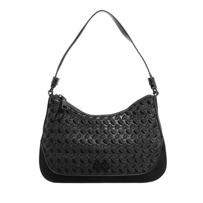 Lala Berlin Black Crossbody Bag 2001-A0386498-zoom-