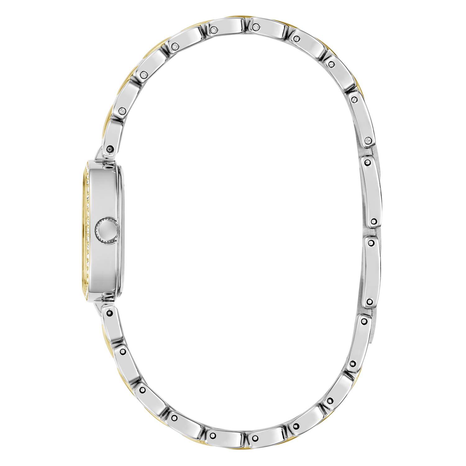 Guess Hazel Silver Women's Watch GW1018L3