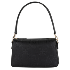 Valentino Bags Samba Re Black Shoulder bag VBS8ZG14NERO