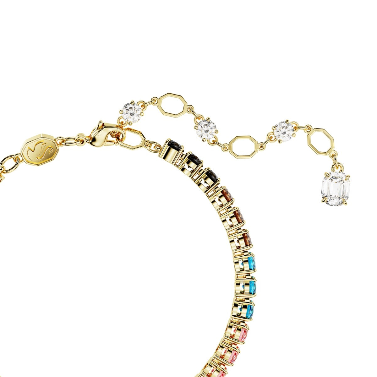 Swarovski Gold Bracelet 5685691
