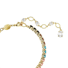 Swarovski Gold Bracelet 5685691