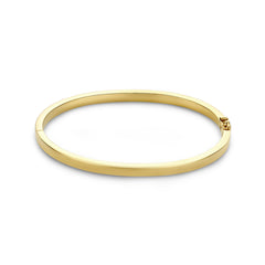 Isabel Bernard Cour d'Honneur Clara 14 Carat Golden Bangle IB320113-56
