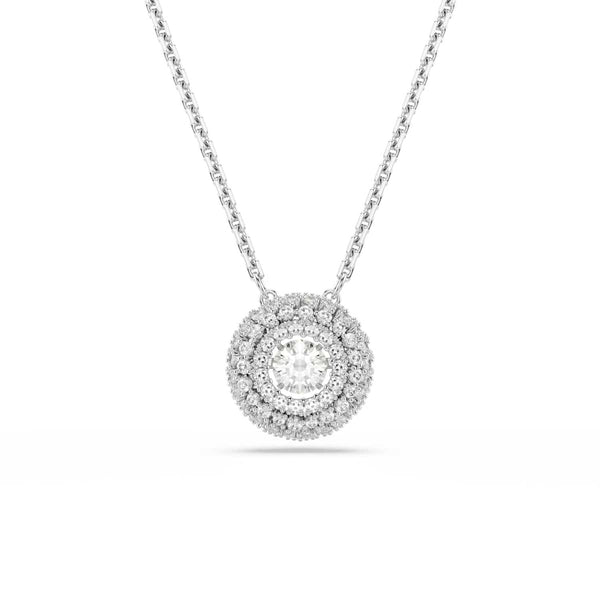 Swarovski Sublima Glam Zilveren Ketting 5738246