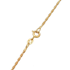 Elli 925 Sterling Silver Necklace 2004-BF-0008183-001