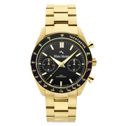 Mats Meier Arosa Racing Chronograaf Heren Horloge MM50007