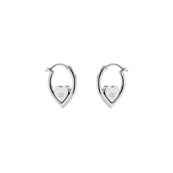 Tommy Hilfiger RVS Oorbellen 2002-TJ2780556
