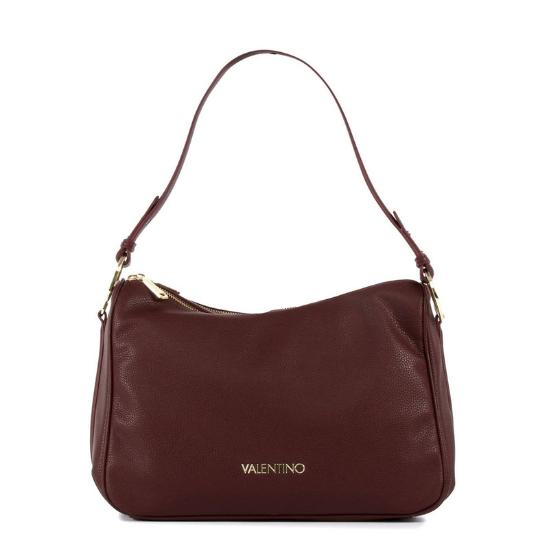 Valentino Bags Bordeauxrode Hobo Tas VBSA5M07BORDEAUX-zoom-