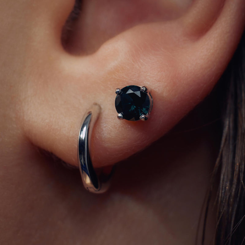 Parte Di Me Santa Maria della Base 925 sterling zilveren oorringen PDM36061-zoom-