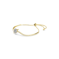 Swarovski Idyllia Gold Plated Bracelet 5744061