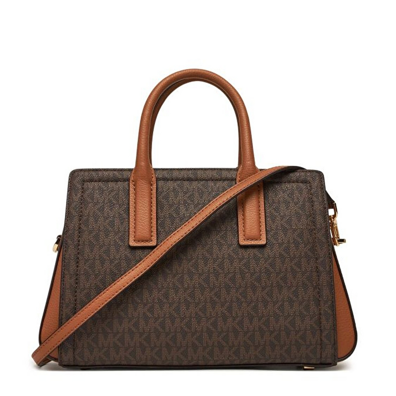 Michael Kors Brown Handbag 30S5G9IS1B-252-zoom-