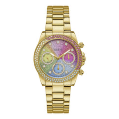 GUESS Sol Gold Watch GW0483L4