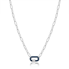 Ania Haie Bright Future 925 Sterling Silver Necklace 2002-AH-N031-01H-B