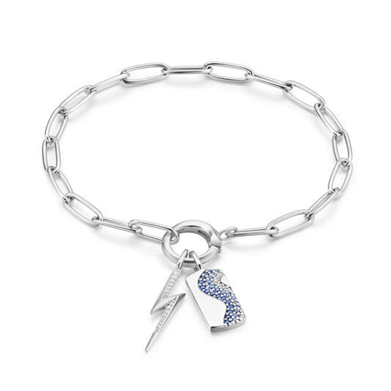 Ania Haie Pop Charms 925 Sterling Silver Charm AH-NC048-32H-zoom-