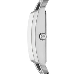 Michael Kors MK Empire Silver Watch MK7407