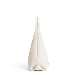 Isabel Bernard Honoré Grace mini cream calfskin leather handbag IB21132-070