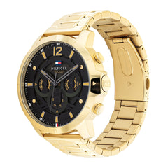 Tommy Hilfiger Gold Watch TH1710511